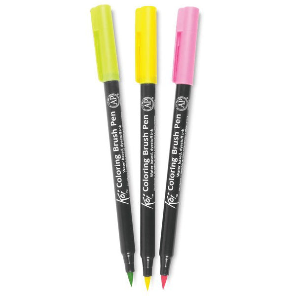 Rotulador Sakura KOI Coloring Brush Pen