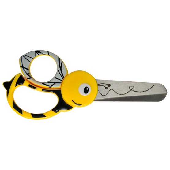 Tijera Niños Abeja Fiskars