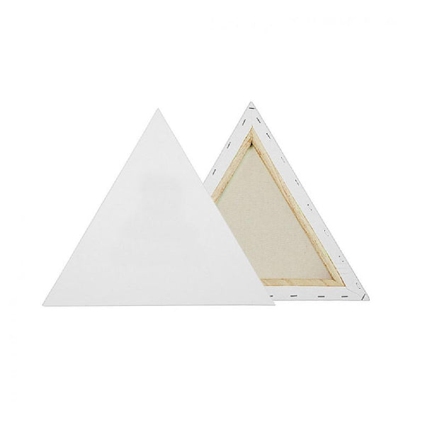 Lienzo Triangular 30cm Artist